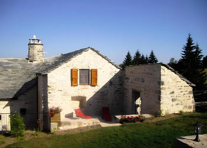 Gite Au Coeur Du Sauveterre