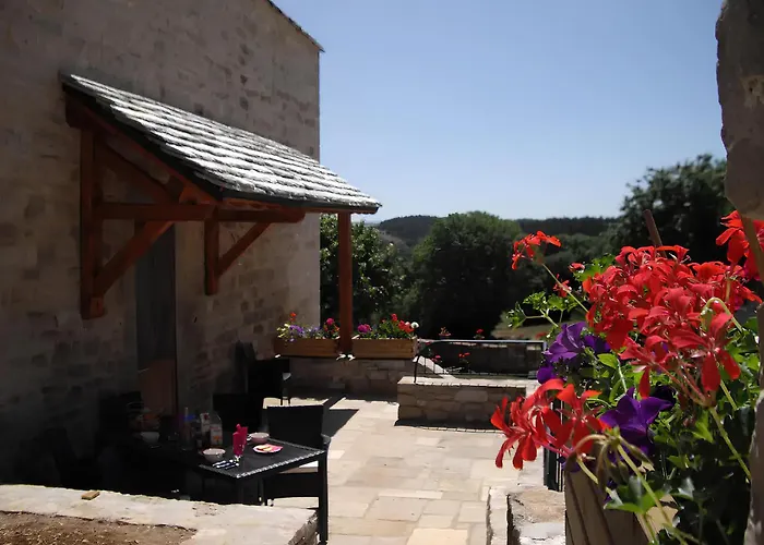 Gite Au Coeur Du Sauveterre