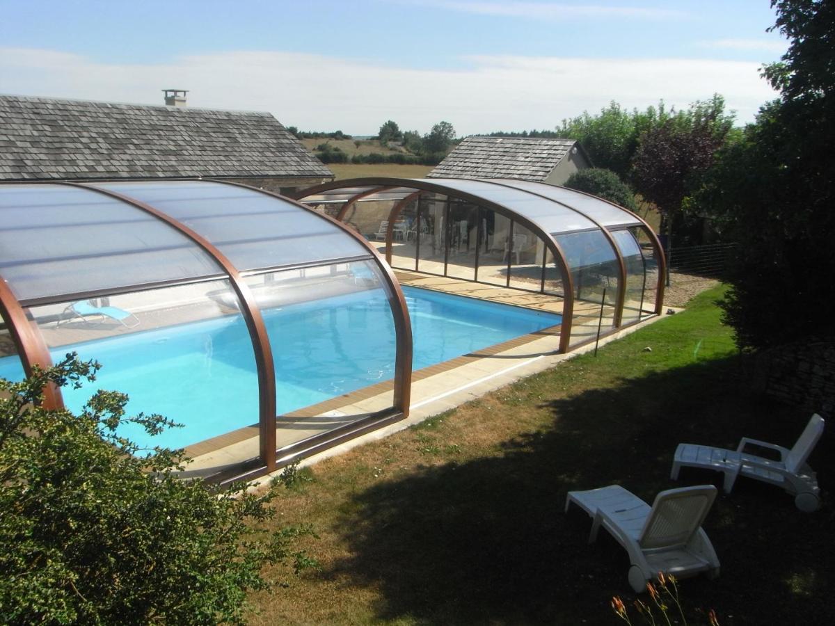 Au Coeur Du Sauveterre Le Massegros