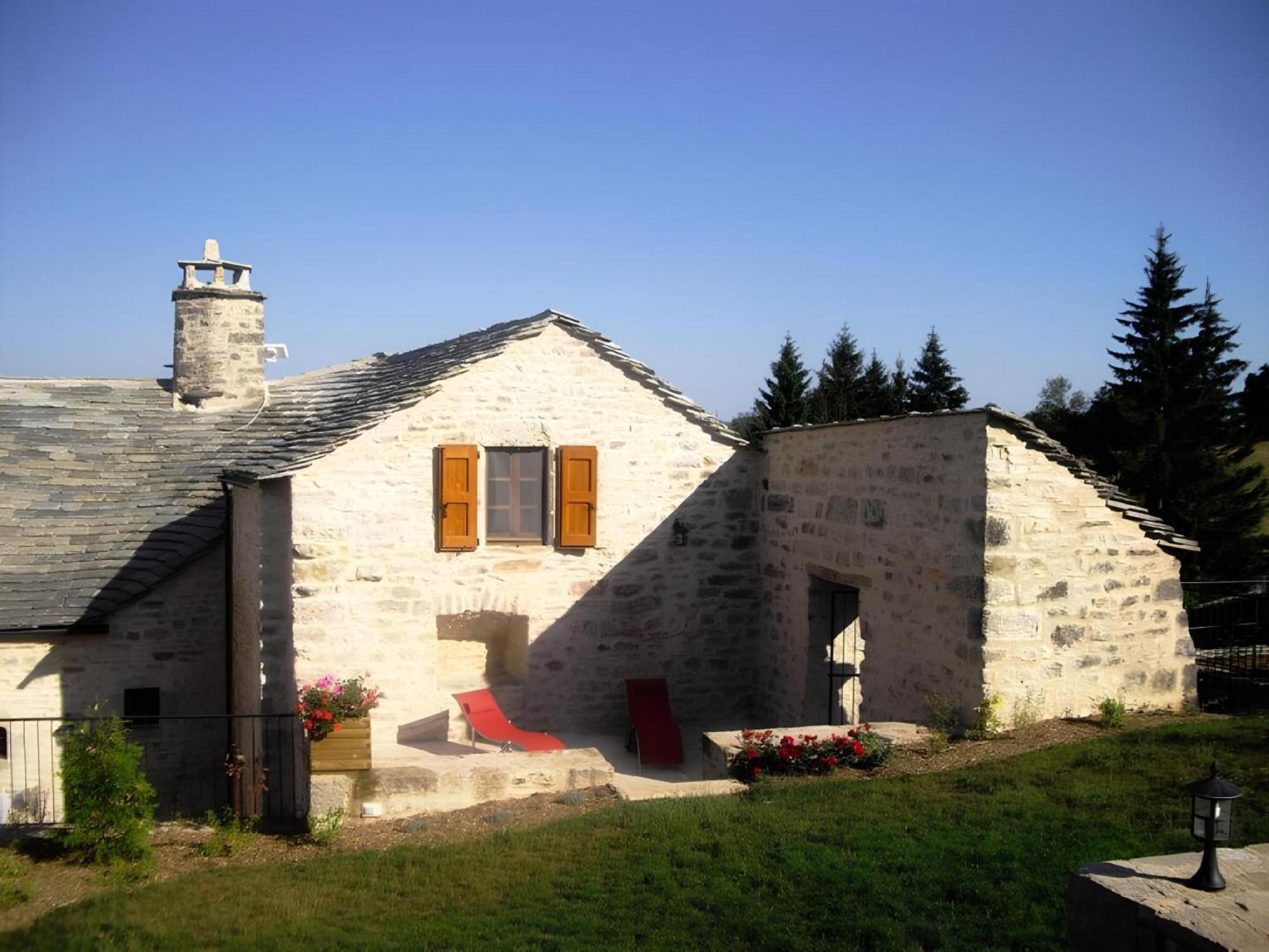 Holiday home Au Coeur Du Sauveterre