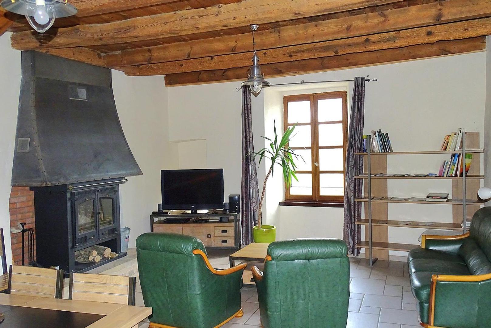 Holiday home Au Coeur Du Sauveterre *