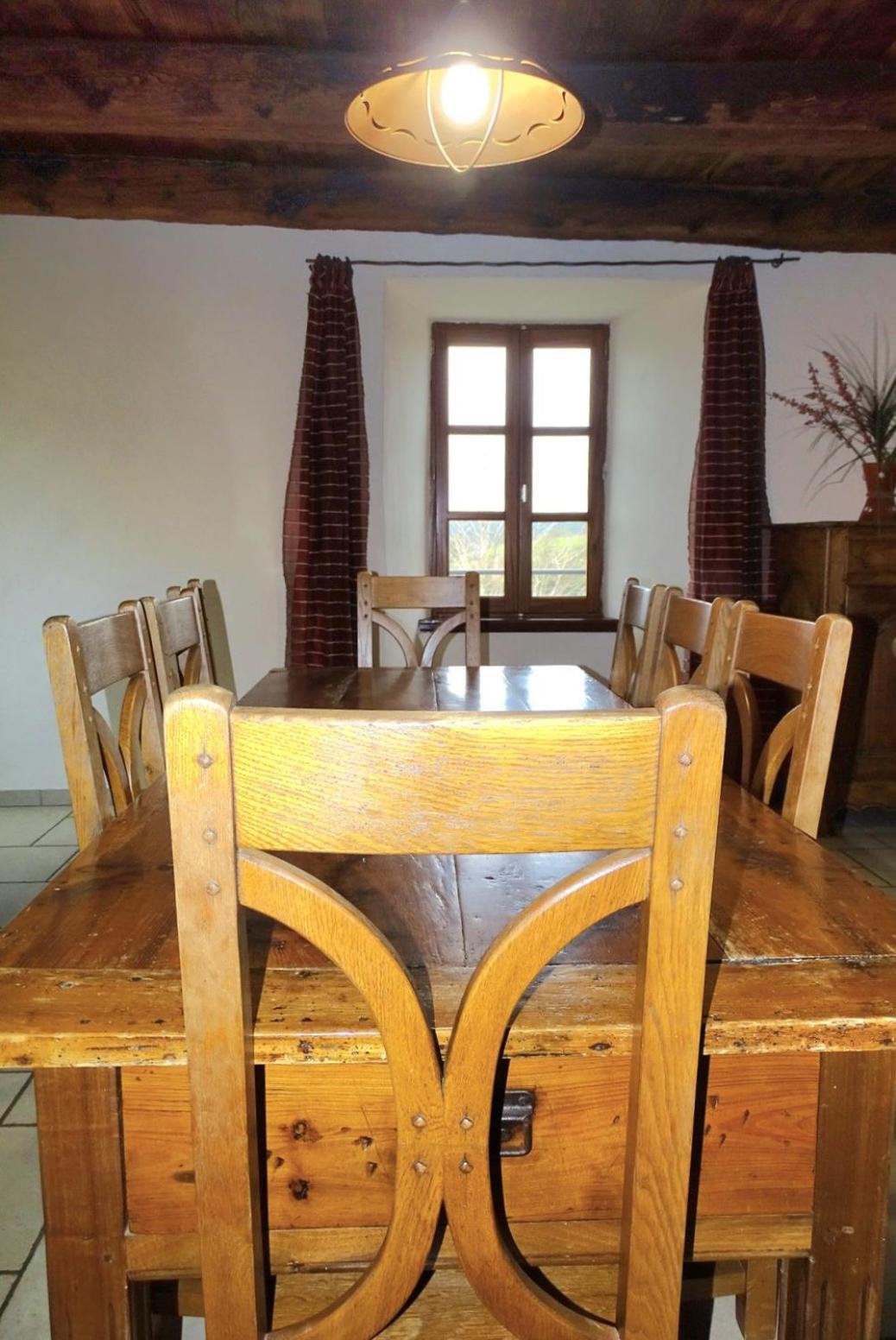Holiday home Au Coeur Du Sauveterre Le Massegros