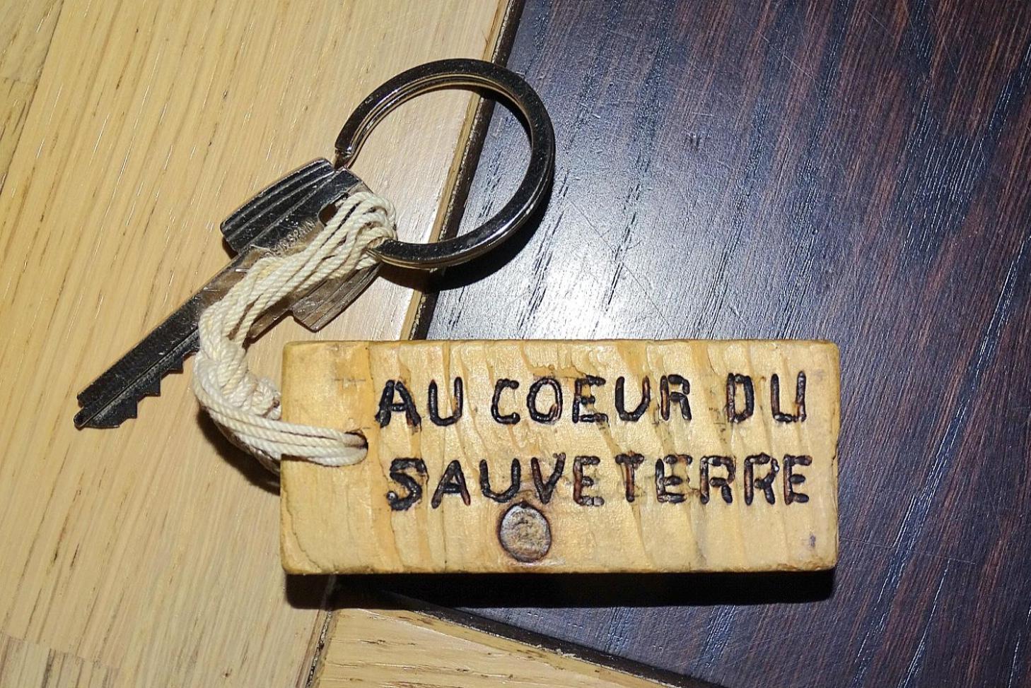 Au Coeur Du Sauveterre *