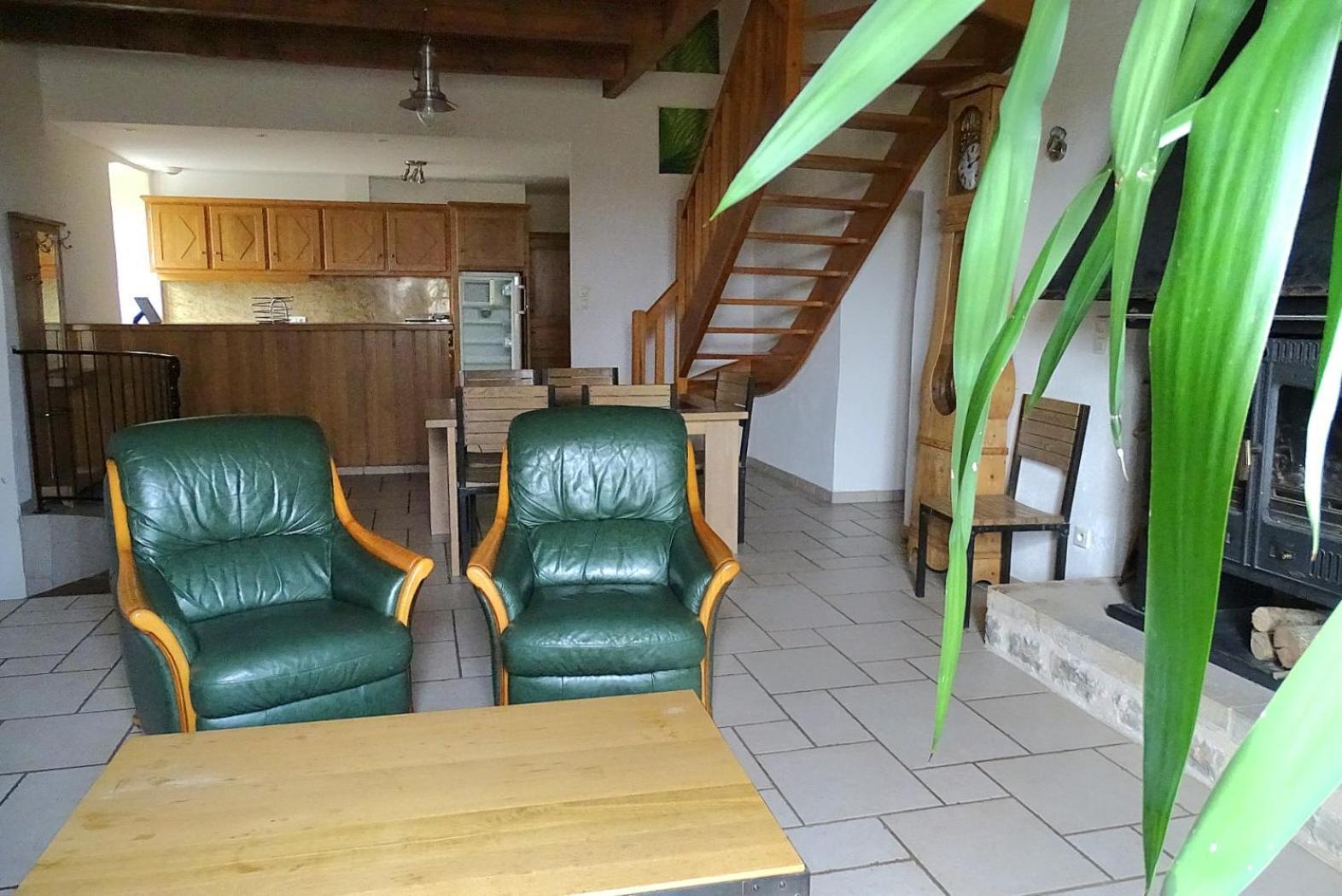 Au Coeur Du Sauveterre Holiday home